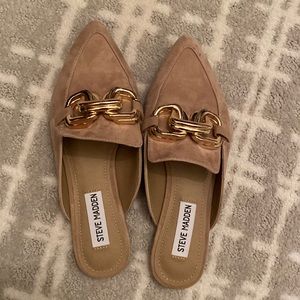 Steve Madden mules